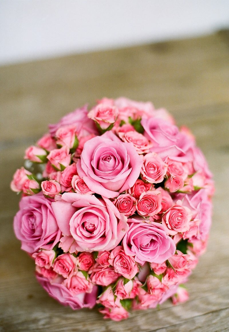 Enchanted Bridal Bouquet