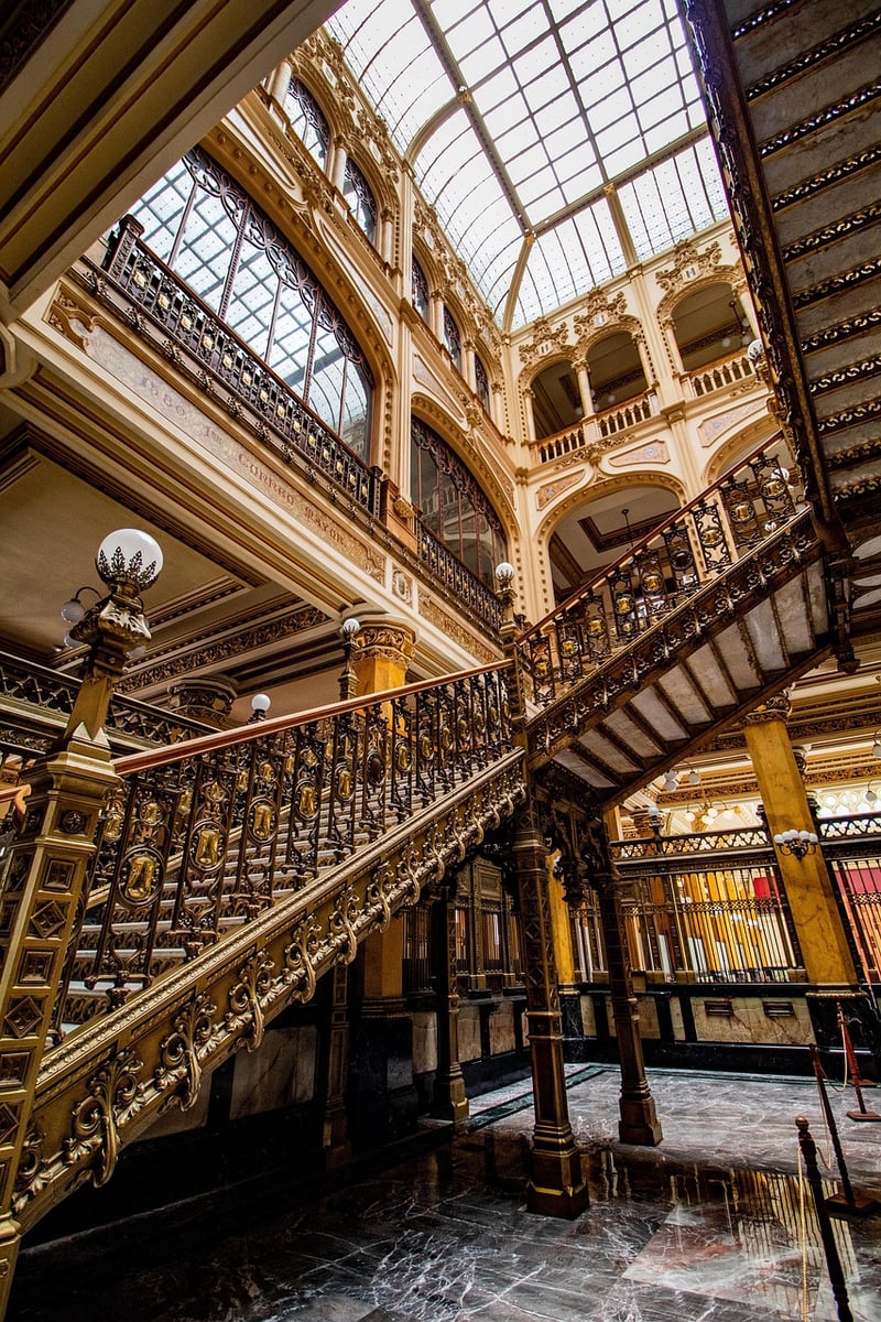 Castillo de Chapultepec, Mexico