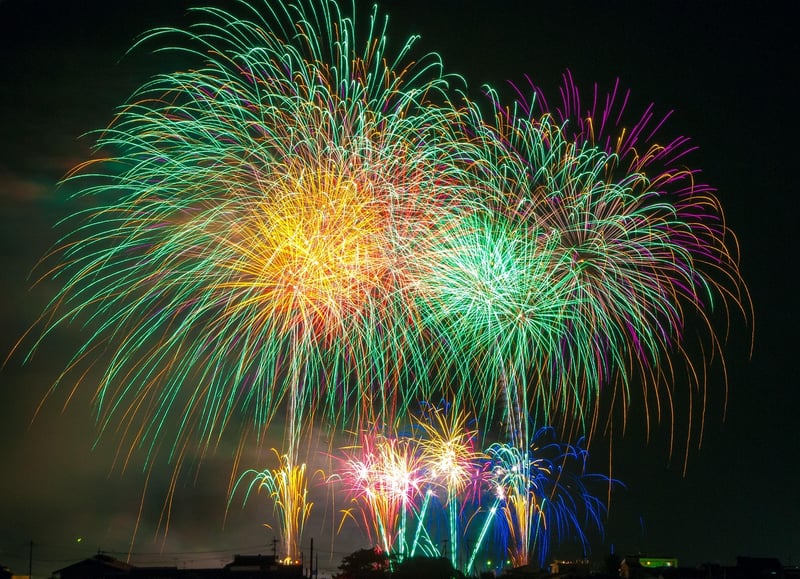 Firework Display