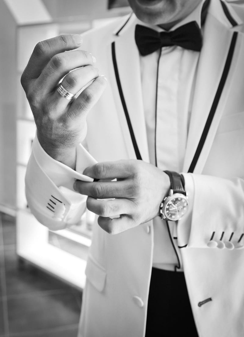 Groom Tuxedo