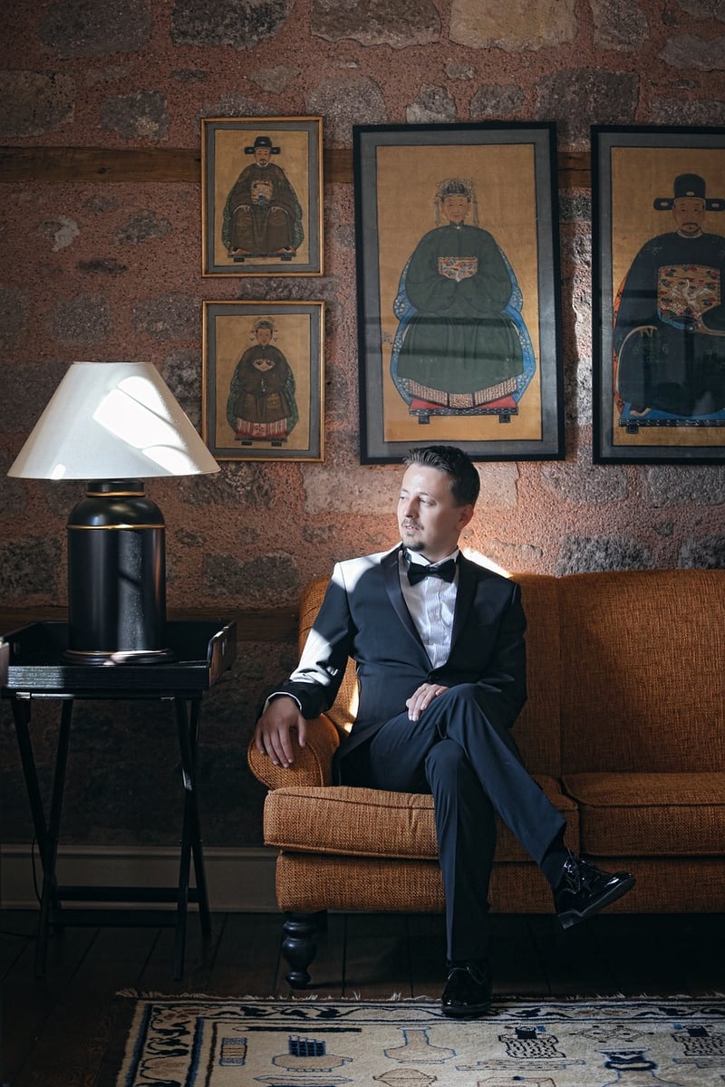 Royal Tuxedo