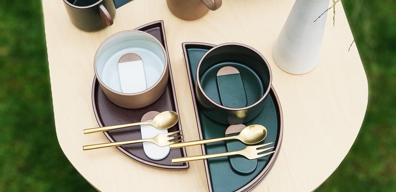 Vintage Tableware