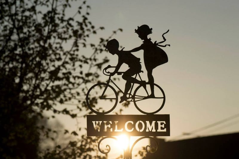 Vintage Signage